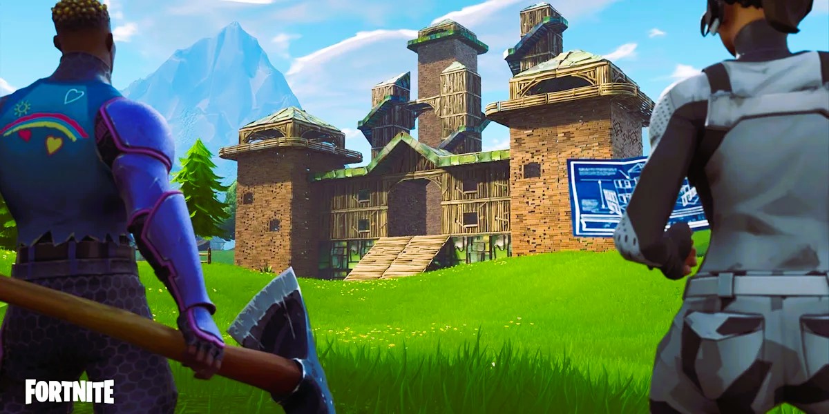 Level Up Your Skills: A Comprehensive Guide to Fortnite Building Techniques