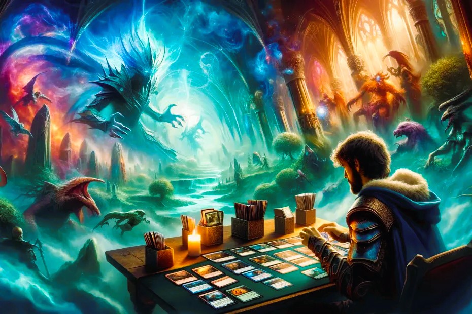 Magic: The Gathering – Tactics