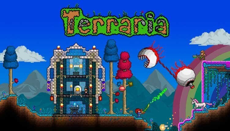 Get Your Free Terraria Server Hosting with Godlike